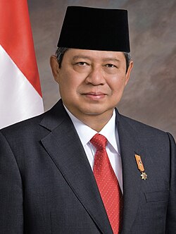 Foto Susilo Bambang Yudhoyono
